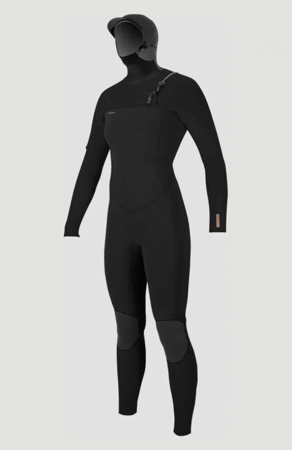 Hyperfreak 5/4mm Chest Zip With Hood | | O’Neill Best Sale