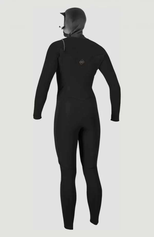 Hyperfreak 5/4mm Chest Zip With Hood | | O’Neill Best Sale