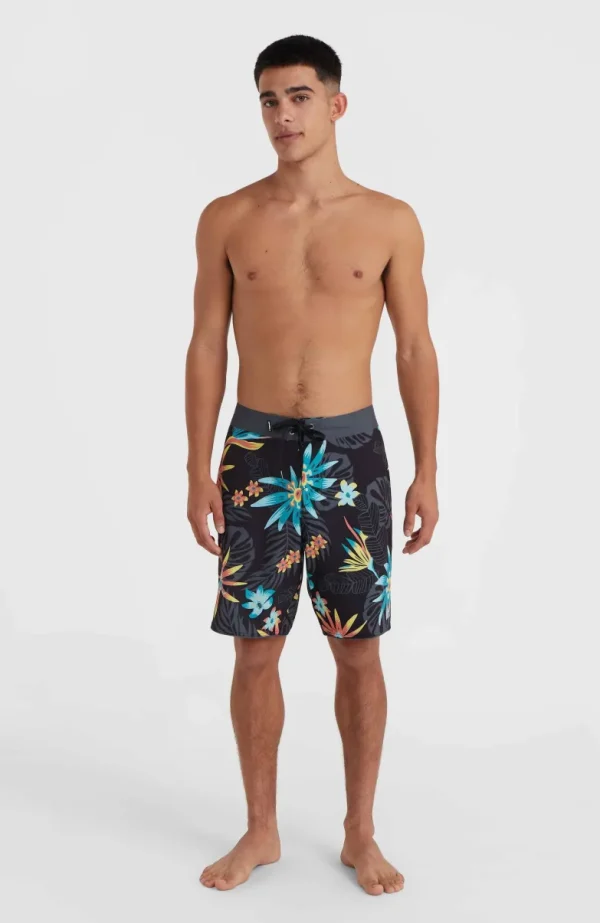 Hyperfreak Mysto Scallop 19" Boardshort | | O’Neill Clearance