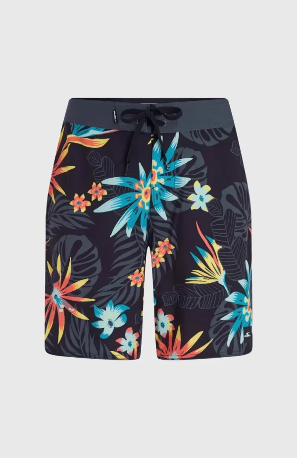 Hyperfreak Mysto Scallop 19" Boardshort | | O’Neill Clearance