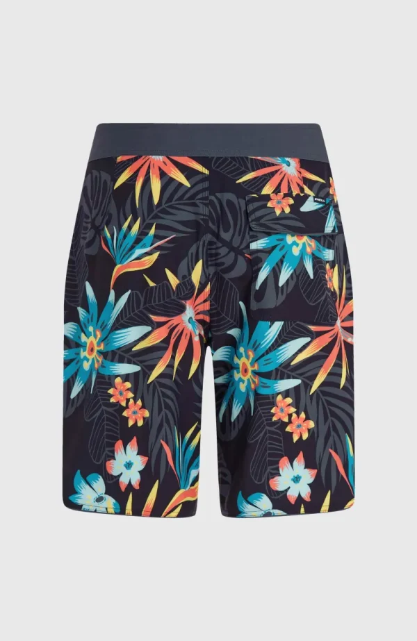 Hyperfreak Mysto Scallop 19" Boardshort | | O’Neill Clearance