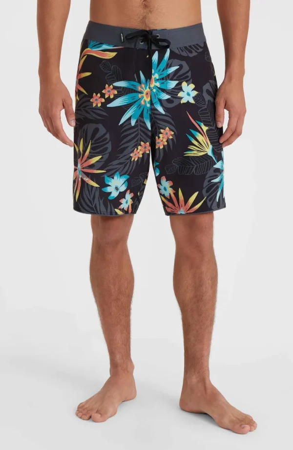 Hyperfreak Mysto Scallop 19" Boardshort | | O’Neill Clearance