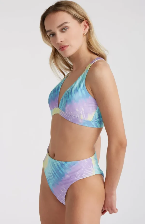 Hyperfreak Women Of The Wave Longline Triangelbikiniset | | O’Neill Store