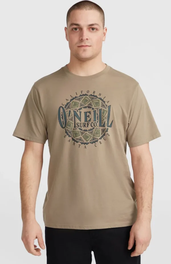 Ikat Graphic T-shirt | | O’Neill Online