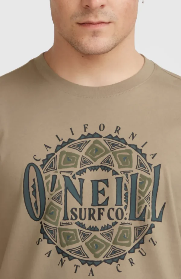 Ikat Graphic T-shirt | | O’Neill Online