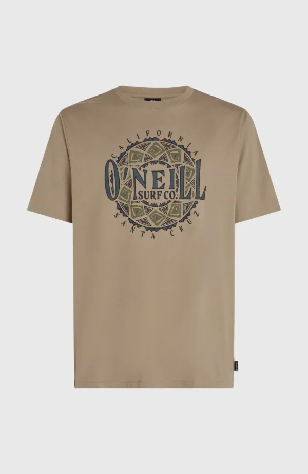 Ikat Graphic T-shirt | | O’Neill Online