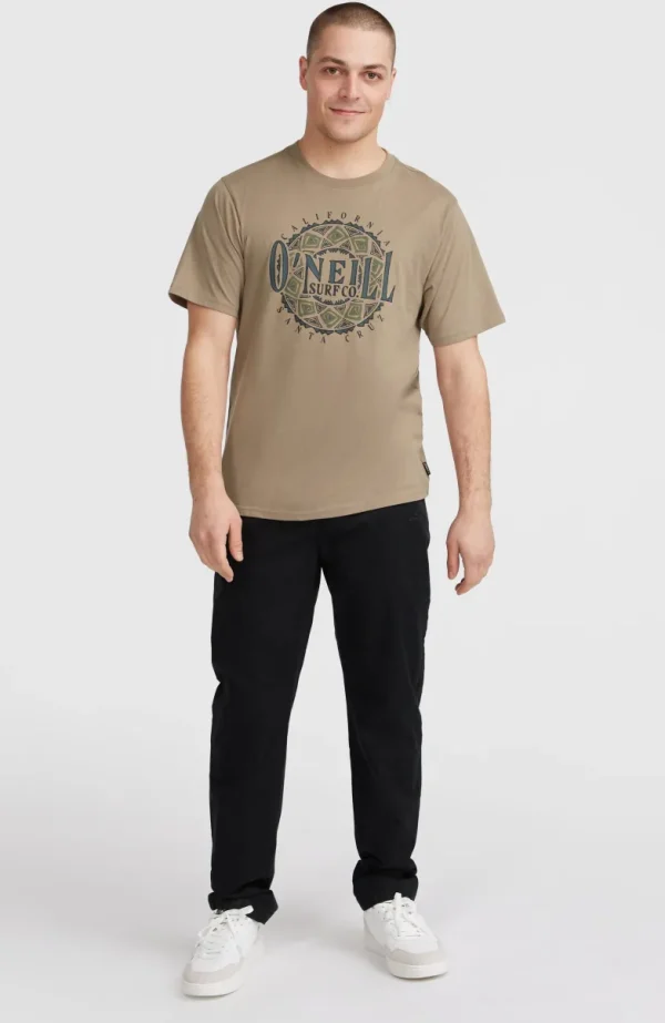Ikat Graphic T-shirt | | O’Neill Online