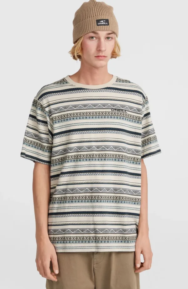 Ikat Jacquard T-shirt | | O’Neill Sale