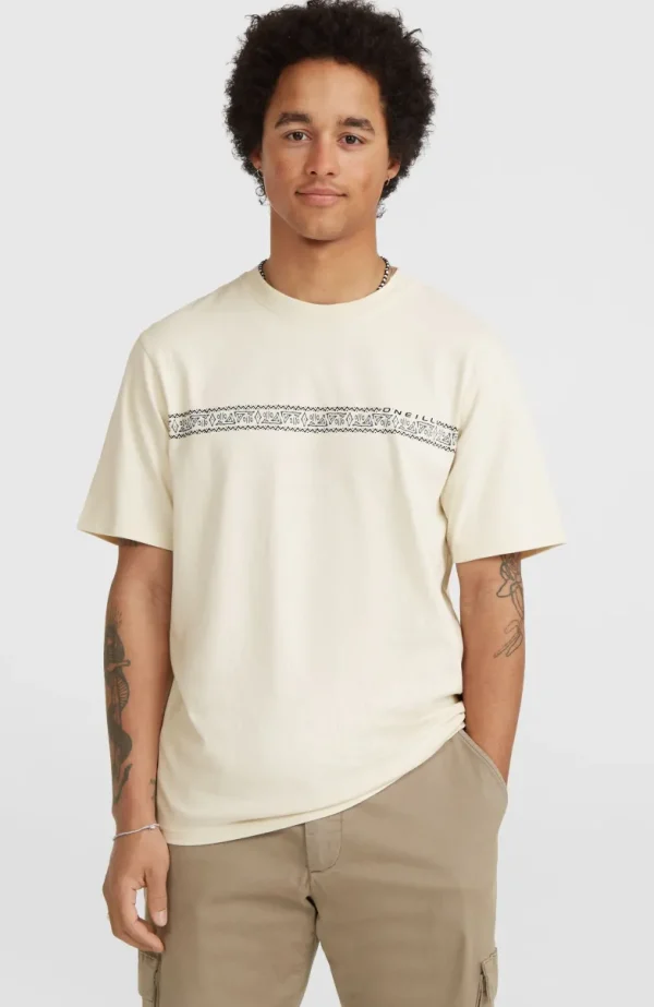 Ikat Stripe T-shirt | | O’Neill Clearance