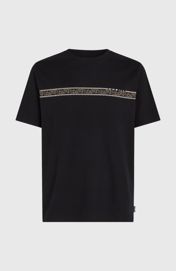 Ikat Stripe T-shirt | | O’Neill Clearance