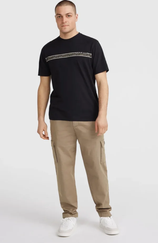 Ikat Stripe T-shirt | | O’Neill Clearance