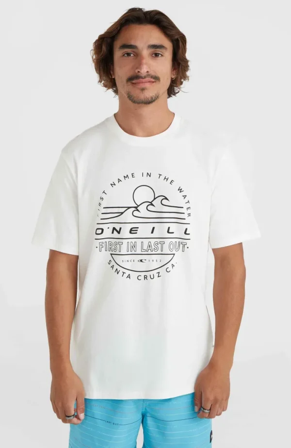 Jack O'Neill Muir T-shirt | | O’Neill Discount