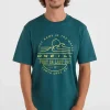 Jack O'Neill Muir T-shirt | | O’Neill Shop