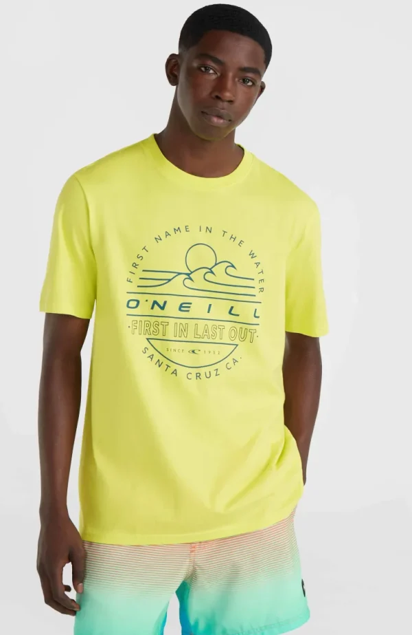 Jack O'Neill Muir T-shirt | | O’Neill Shop