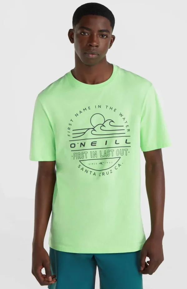 Jack O'Neill Muir T-shirt | | O’Neill Best Sale