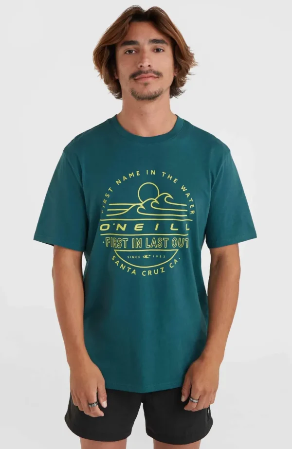 Jack O'Neill Muir T-shirt | | O’Neill Shop