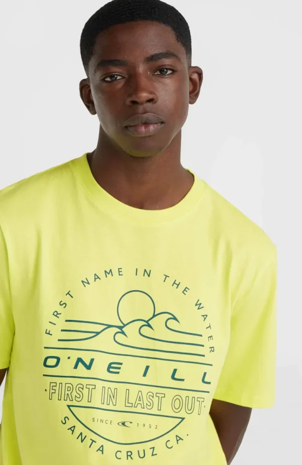 Jack O'Neill Muir T-shirt | | O’Neill Shop