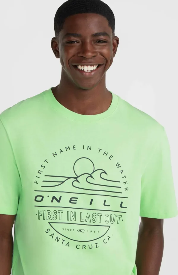 Jack O'Neill Muir T-shirt | | O’Neill Best Sale