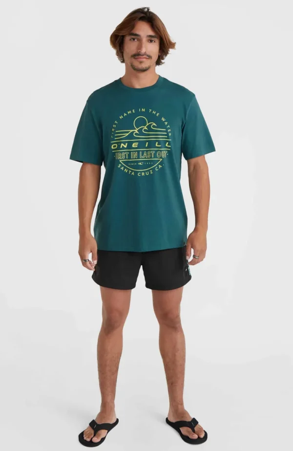 Jack O'Neill Muir T-shirt | | O’Neill Shop