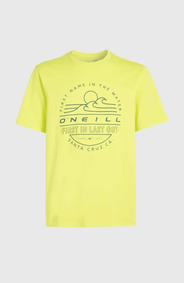 Jack O'Neill Muir T-shirt | | O’Neill Shop