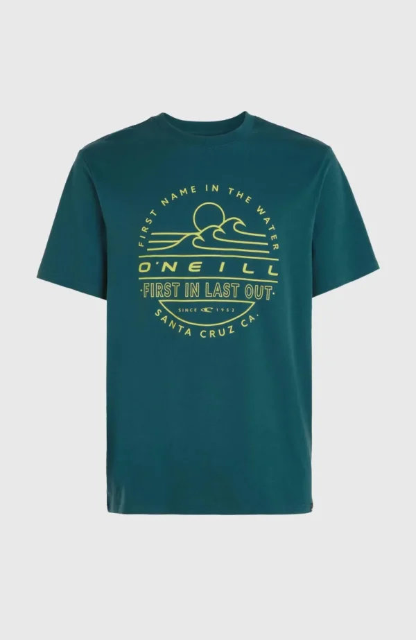 Jack O'Neill Muir T-shirt | | O’Neill Shop