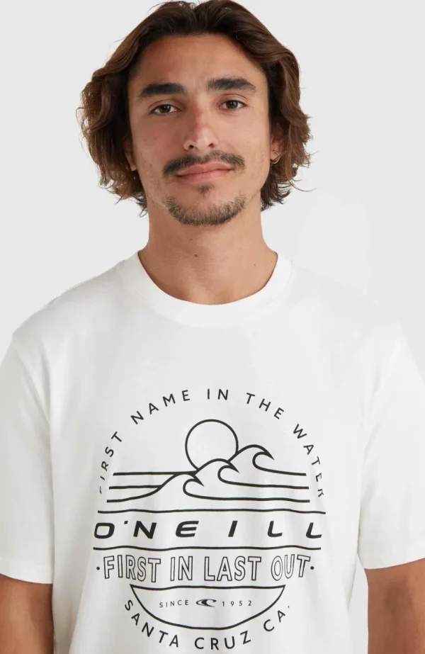 Jack O'Neill Muir T-shirt | | O’Neill Discount