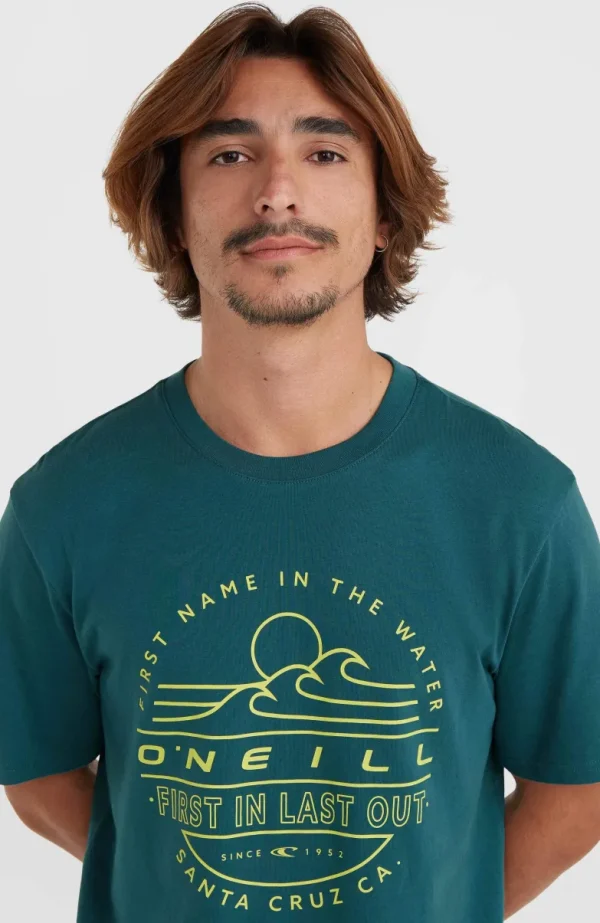 Jack O'Neill Muir T-shirt | | O’Neill Shop