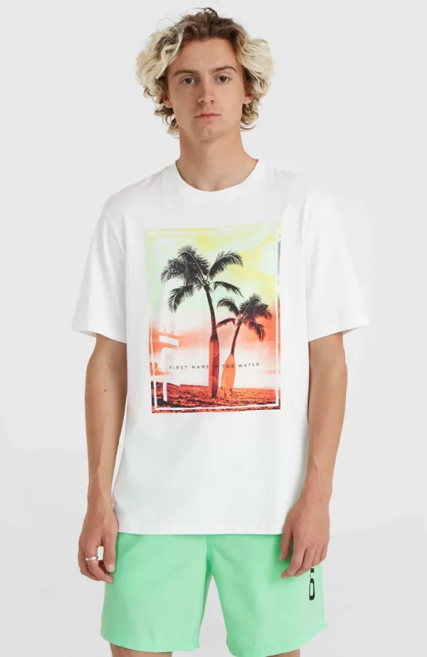 Jack O'Neill Neon T-shirt | | O’Neill Sale