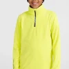 Jack's Polartec® 100 Fleecetrui Met Halve Rits | | O’Neill Fashion