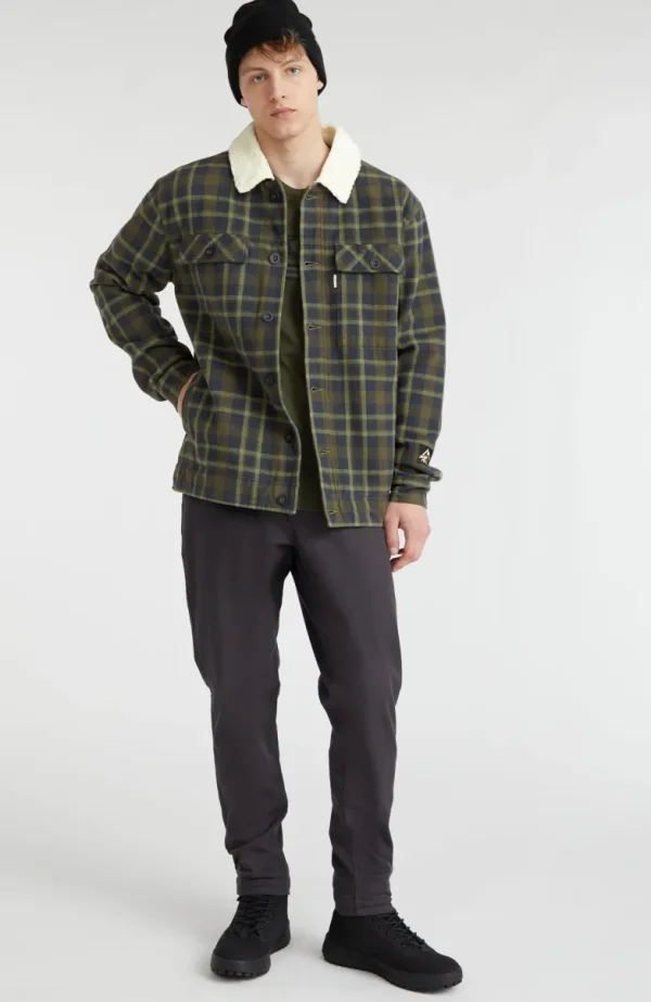 Jas Fleece-Lined | | O’Neill Discount