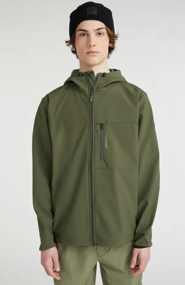 Jas O'Neill TRVLR Series Softshell | | O’Neill Hot