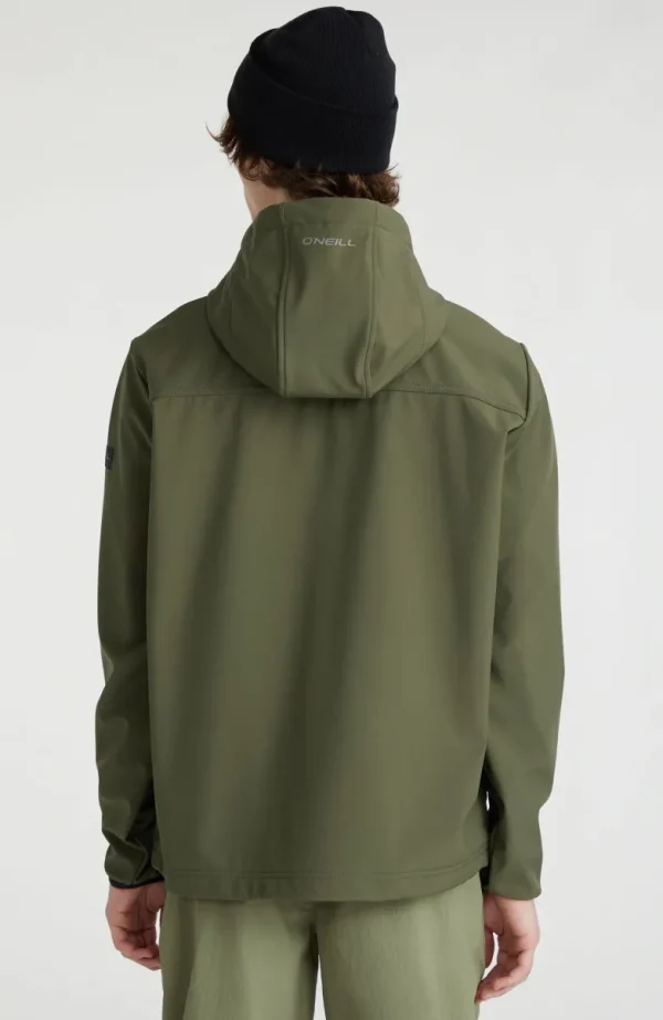 Jas O'Neill TRVLR Series Softshell | | O’Neill Hot