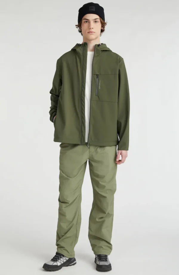 Jas O'Neill TRVLR Series Softshell | | O’Neill Hot
