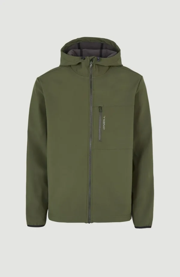 Jas O'Neill TRVLR Series Softshell | | O’Neill Hot
