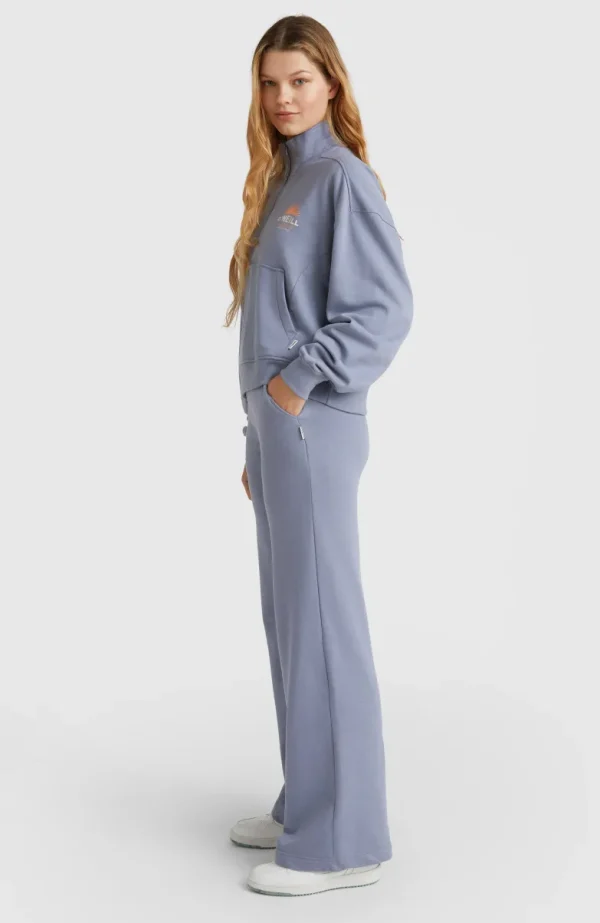 Joggingbroek Lulu Met Wijde Pijpen En Hoge Taille | | O’Neill Hot