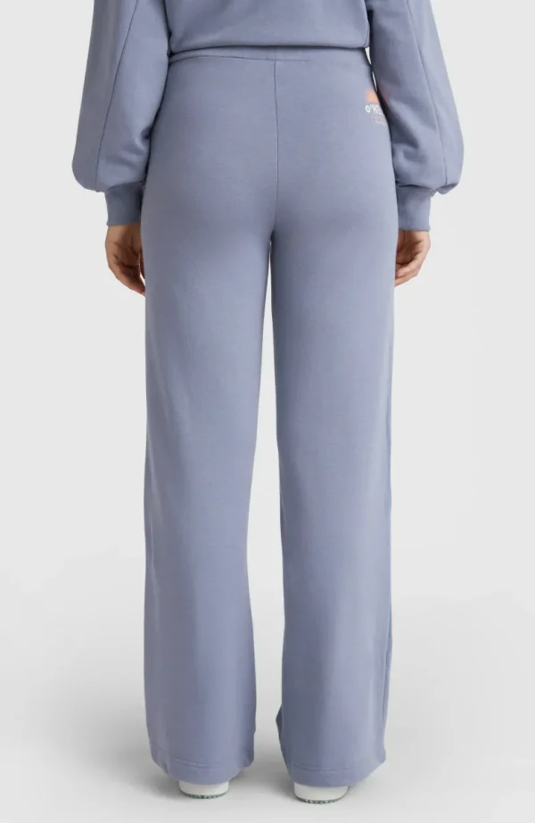 Joggingbroek Lulu Met Wijde Pijpen En Hoge Taille | | O’Neill Hot