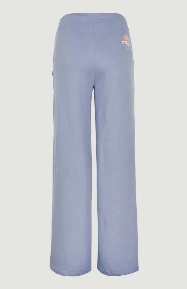 Joggingbroek Lulu Met Wijde Pijpen En Hoge Taille | | O’Neill Hot