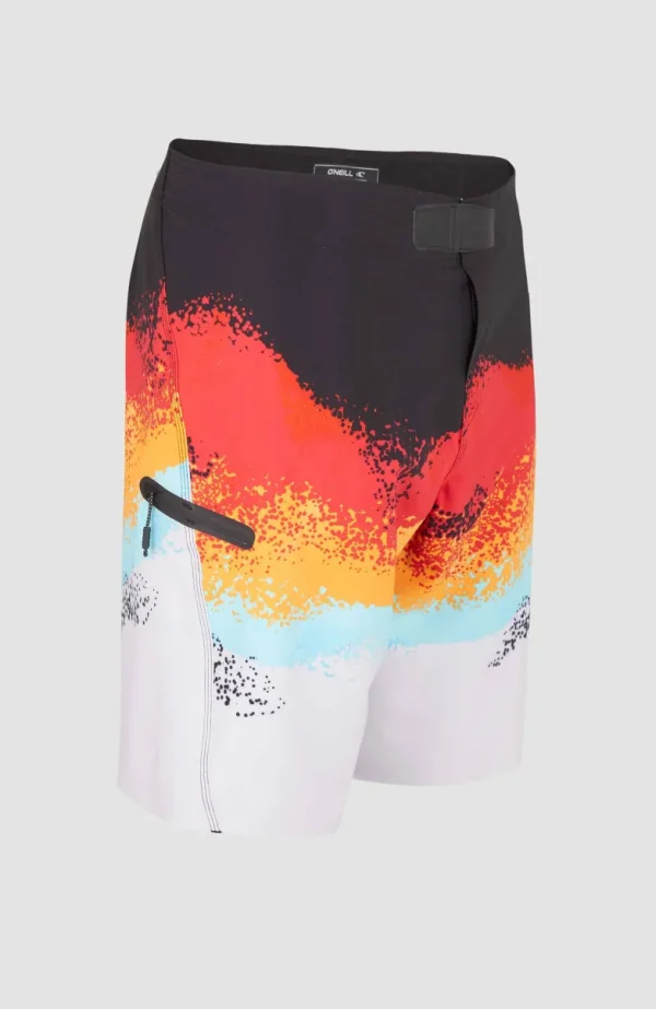 Jordy Smith Hyperfreak Hydro Tech 20" Boardshort | | O’Neill Cheap