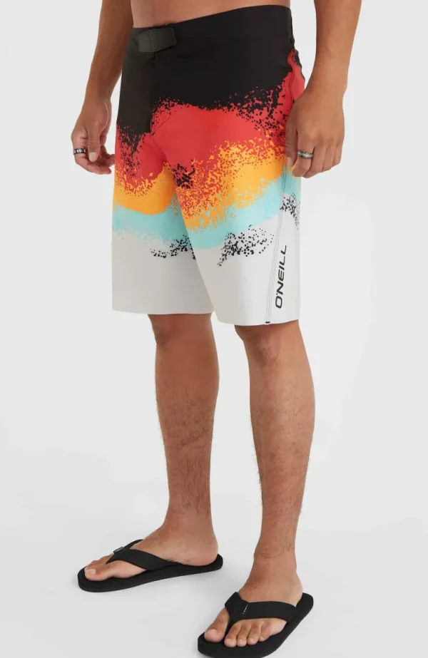 Jordy Smith Hyperfreak Hydro Tech 20" Boardshort | | O’Neill Cheap