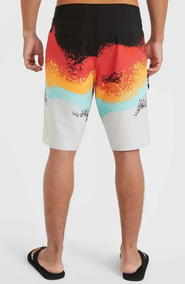 Jordy Smith Hyperfreak Hydro Tech 20" Boardshort | | O’Neill Cheap