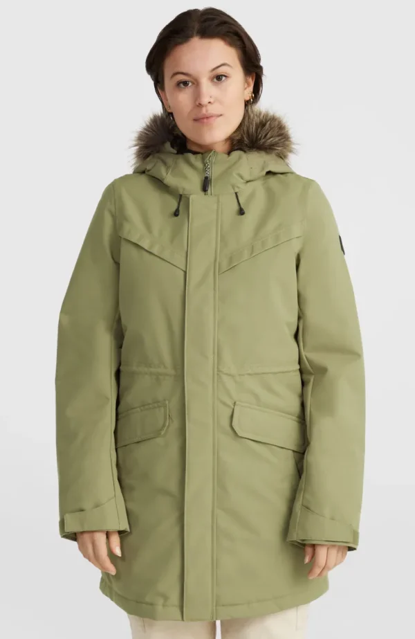 Journey Parka Jas | | O’Neill Best Sale