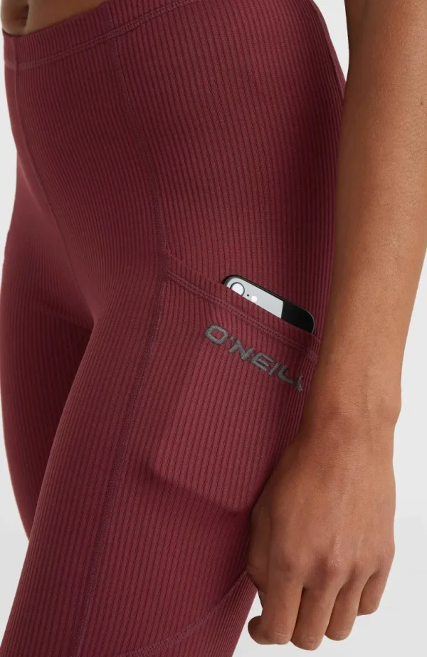 Legging O'Neill TRVLR Series Ribbed | | O’Neill Cheap