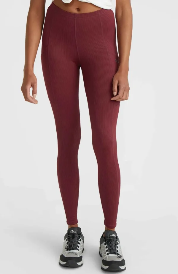 Legging O'Neill TRVLR Series Ribbed | | O’Neill Cheap