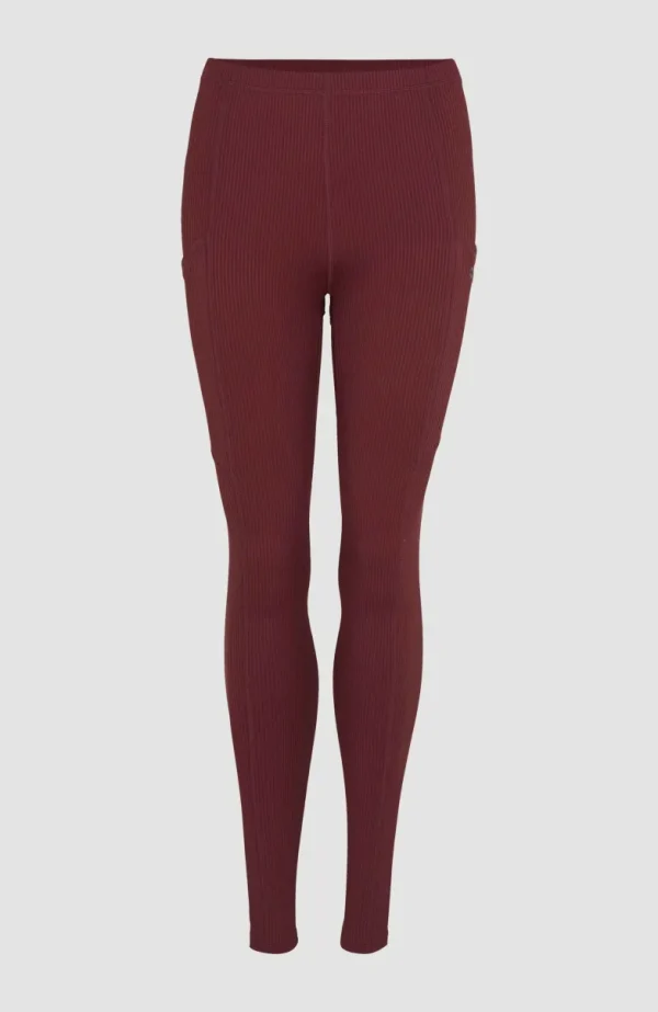 Legging O'Neill TRVLR Series Ribbed | | O’Neill Cheap