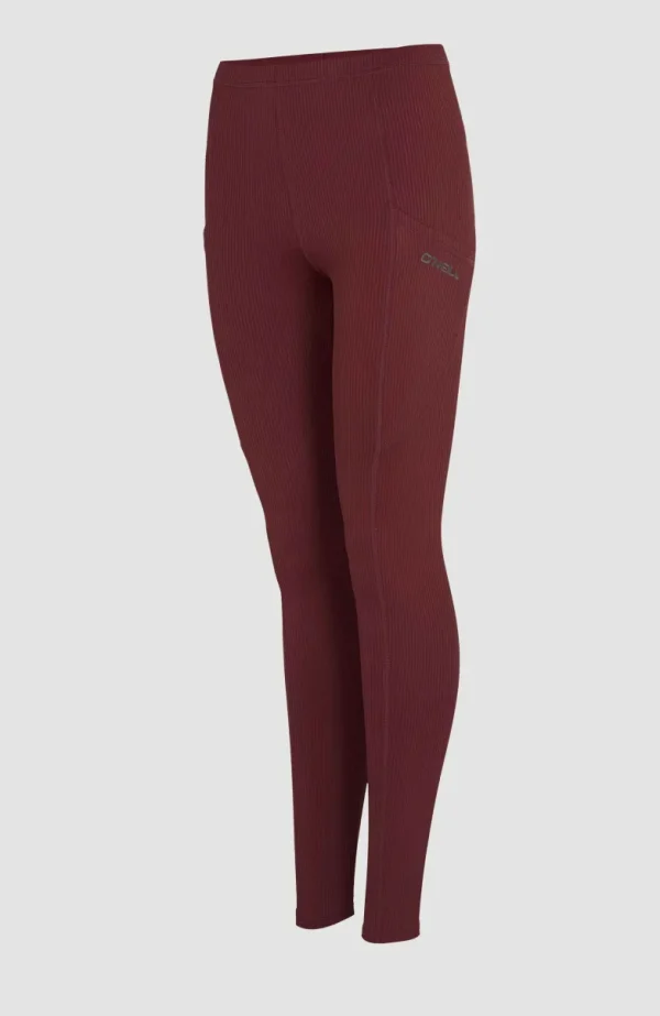 Legging O'Neill TRVLR Series Ribbed | | O’Neill Cheap