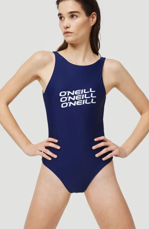 Logo High Neck Badpak | | O’Neill Outlet