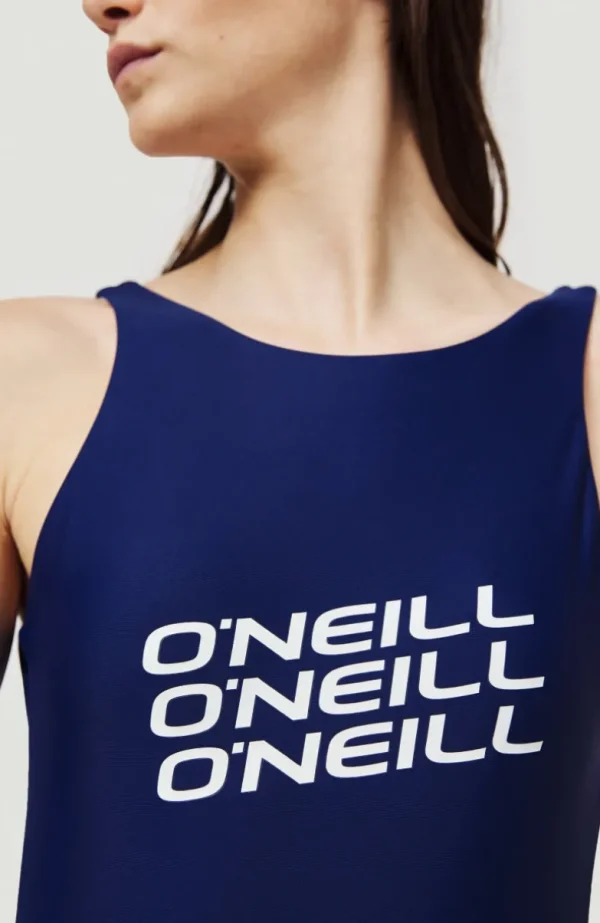 Logo High Neck Badpak | | O’Neill Outlet