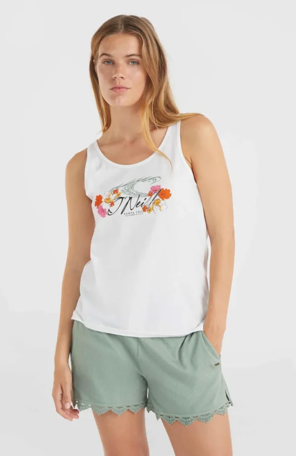 Luana Graphic Tanktop | | O’Neill Outlet