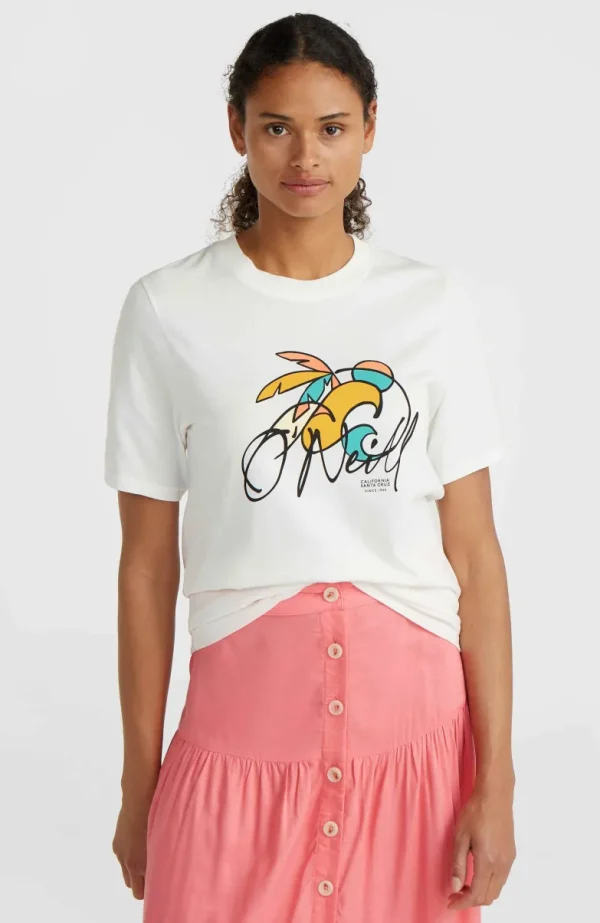 Luano Graphic T-shirt | | O’Neill Outlet