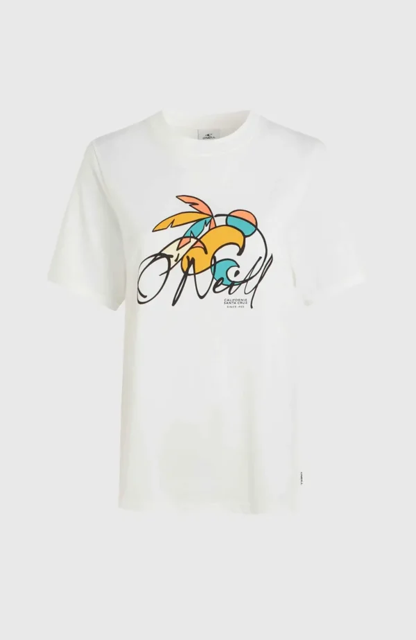 Luano Graphic T-shirt | | O’Neill Outlet